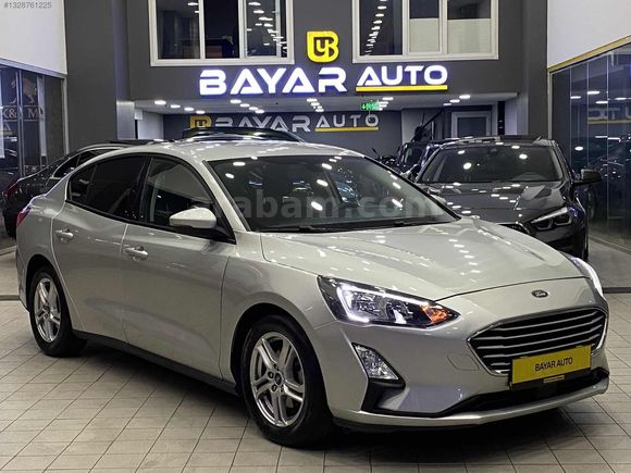 2021 FOCUS TRENDX GERİ GÖRÜŞ GENİŞ EKRAN DİZEL OTOMATİK