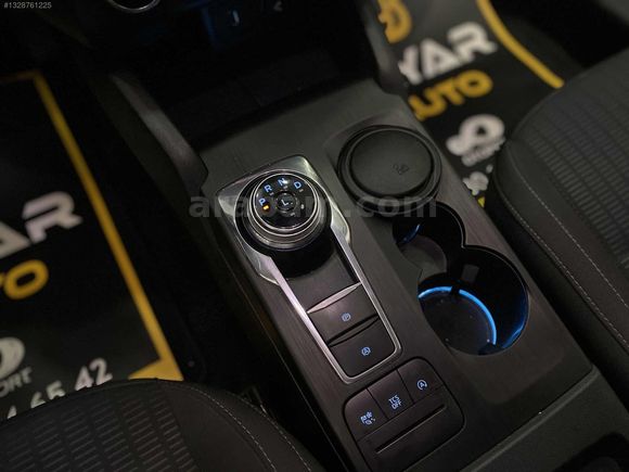 2021 FOCUS TRENDX GERİ GÖRÜŞ GENİŞ EKRAN DİZEL OTOMATİK