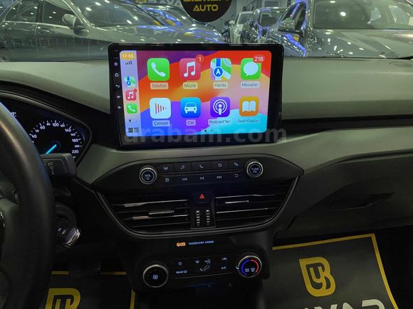 2021 FOCUS TRENDX GERİ GÖRÜŞ GENİŞ EKRAN DİZEL OTOMATİK
