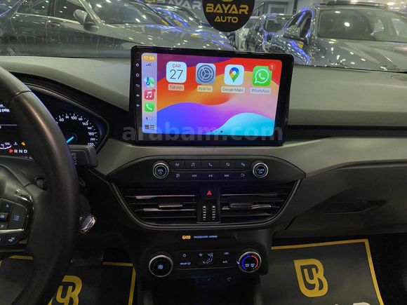2021 FOCUS TRENDX GERİ GÖRÜŞ GENİŞ EKRAN DİZEL OTOMATİK