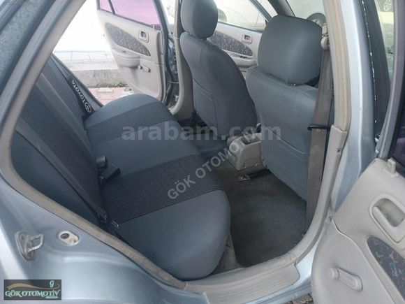 2000*ORİJİNAL*1.6*LPG'Lİ*ÇİFT AİRBAG*ABS*KLİMA*110HP*COROLLA