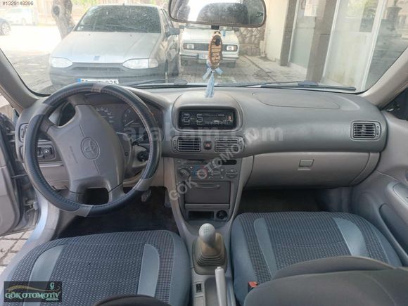 2000*ORİJİNAL*1.6*LPG'Lİ*ÇİFT AİRBAG*ABS*KLİMA*110HP*COROLLA