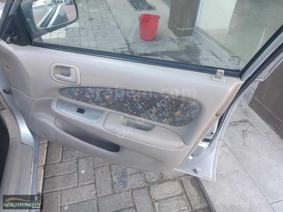 2000*ORİJİNAL*1.6*LPG'Lİ*ÇİFT AİRBAG*ABS*KLİMA*110HP*COROLLA