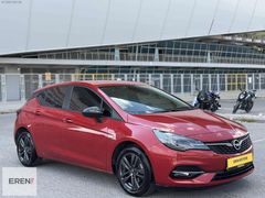 SADECE 60.600KM DE 2021 OPEL ASTRA 1.4T 145HP EDITION