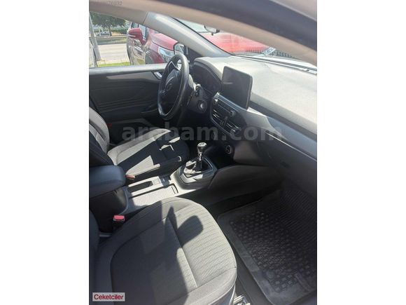 SUZUKİ & MG BAYİİNDEN FOCUS MANUEL VİTES