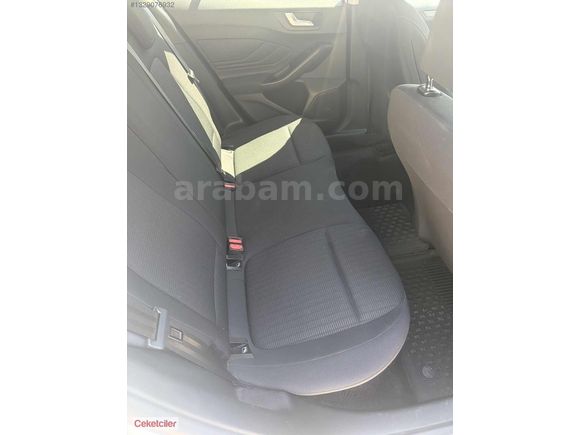 SUZUKİ & MG BAYİİNDEN FOCUS MANUEL VİTES