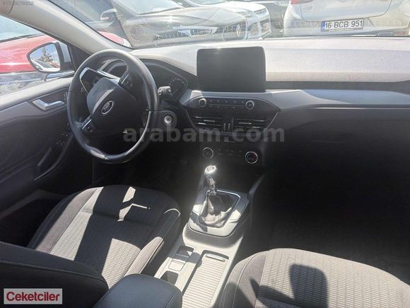 SUZUKİ & MG BAYİİNDEN FOCUS MANUEL VİTES