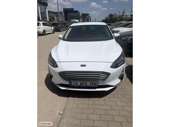 SUZUKİ & MG BAYİİNDEN FOCUS MANUEL VİTES