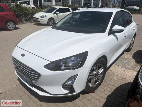 SUZUKİ & MG BAYİİNDEN FOCUS MANUEL VİTES