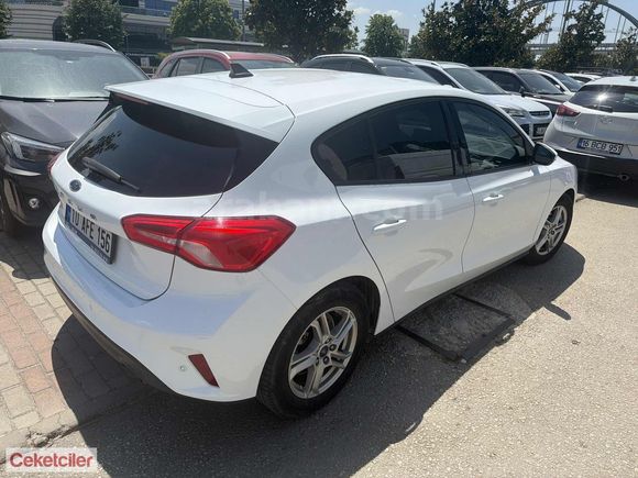 SUZUKİ & MG BAYİİNDEN FOCUS MANUEL VİTES