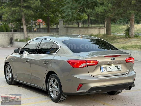 2019 MDL 77 KM DEĞİŞENSİZ KAYITSIZ LPGLİ YARIM PARÇA BOYALI