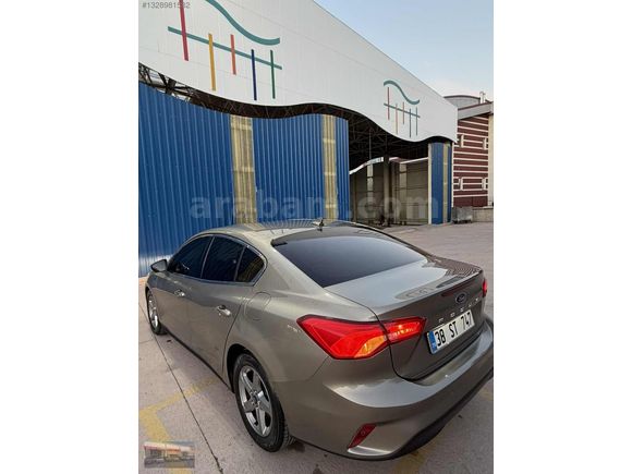 2019 MDL 77 KM DEĞİŞENSİZ KAYITSIZ LPGLİ YARIM PARÇA BOYALI