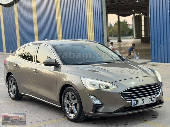 2019 MDL 77 KM DEĞİŞENSİZ KAYITSIZ LPGLİ YARIM PARÇA BOYALI