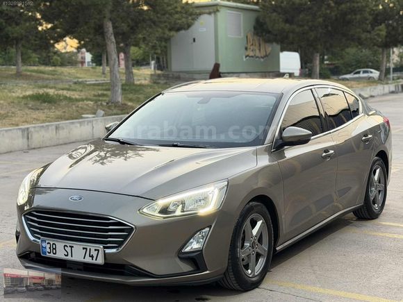 2019 MDL 77 KM DEĞİŞENSİZ KAYITSIZ LPGLİ YARIM PARÇA BOYALI