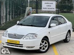 POYRAZ'DAN HATASIZ AYARINDA OTOMATİK TOYOTA