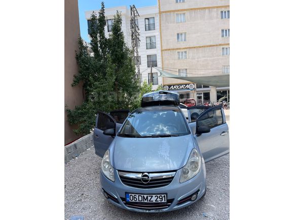 Sahibinden Opel Corsa 1.3 CDTI Essentia 2009 Model