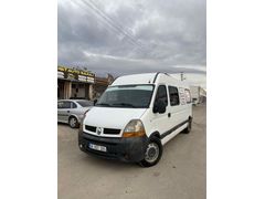 Sahibinden Renault Master 2.5 dCi 12.6 m3 2006 Model 