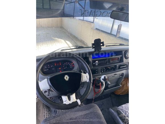 Sahibinden Renault Master 2.5 dCi 12.6 m3 2006 Model 