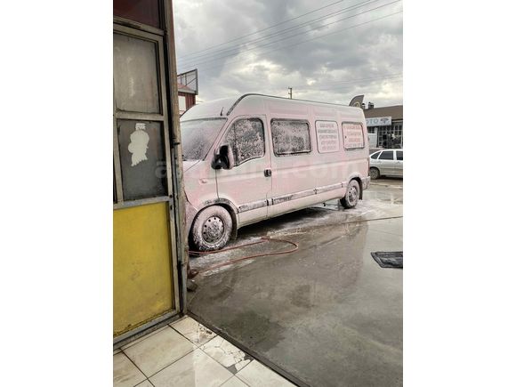 Sahibinden Renault Master 2.5 dCi 12.6 m3 2006 Model 