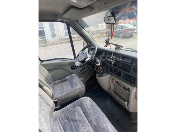 Sahibinden Renault Master 2.5 dCi 12.6 m3 2006 Model 