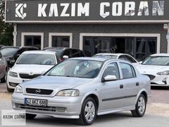 KAZIM ÇOBAN OTOMOTIV-OPEL ASTRA G 1.6 16V-290.000KM
