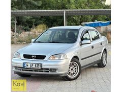 DEĞİŞENSİZ SIFIR MASRAFLI 2005 OPEL ASTRA