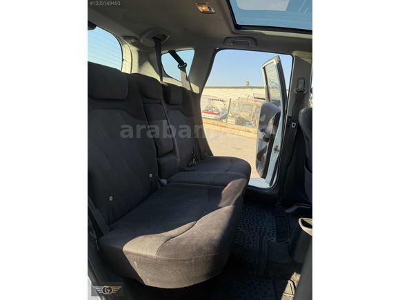 GÜVEN'DEN HONDA JAZZ CAM TAVANLI