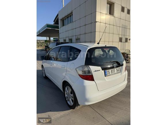 GÜVEN'DEN HONDA JAZZ CAM TAVANLI