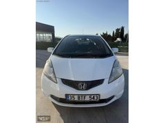 GÜVEN'DEN HONDA JAZZ CAM TAVANLI