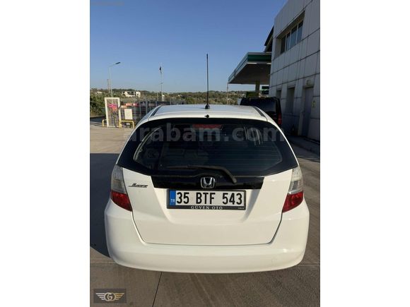 GÜVEN'DEN HONDA JAZZ CAM TAVANLI