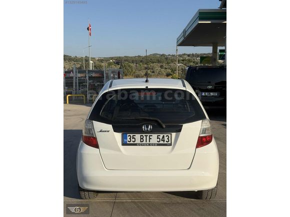 GÜVEN'DEN HONDA JAZZ CAM TAVANLI