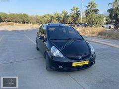 BAKIMLI HONDA JAZZ ELİTE SUNROOF OTOMATİK | K.K 12 TAKSİT