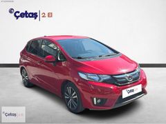 ÇETAŞ RENAULT MAHMUTBEYDEN 2016 HONDA JAZZ ELEGANCE 47.689KM CVT