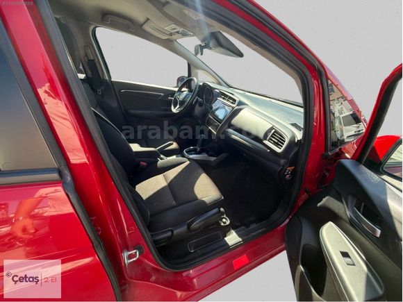 ÇETAŞ RENAULT MAHMUTBEYDEN 2016 HONDA JAZZ ELEGANCE 47.689KM CVT