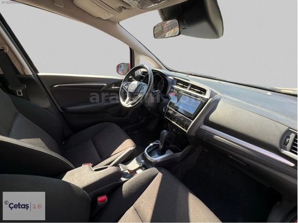 ÇETAŞ RENAULT MAHMUTBEYDEN 2016 HONDA JAZZ ELEGANCE 47.689KM CVT