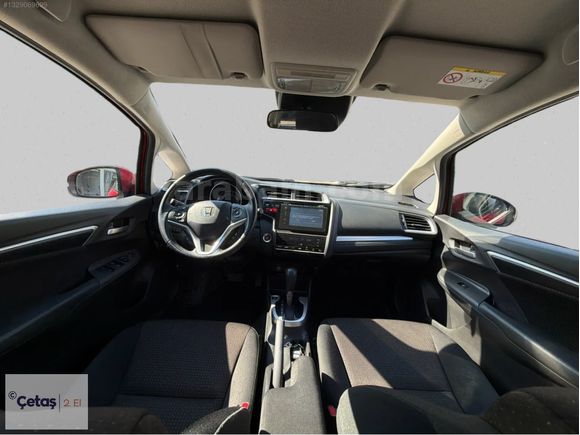 ÇETAŞ RENAULT MAHMUTBEYDEN 2016 HONDA JAZZ ELEGANCE 47.689KM CVT
