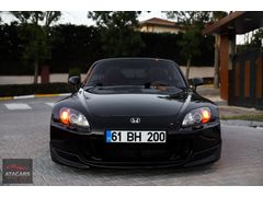 ATACARS 2008 HONDA S2000 VSA/BORDO İÇ/SIFIR MOTOR/SIFIR TENTE.