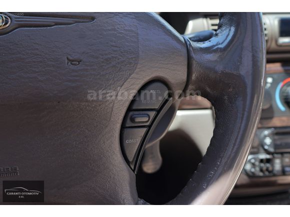 2004-CHRYSLER-SEBRİNG-2.7 LİMİTED-184.783 KM