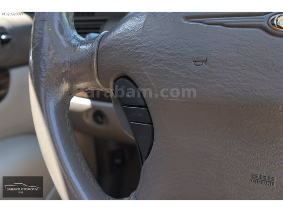 2004-CHRYSLER-SEBRİNG-2.7 LİMİTED-184.783 KM
