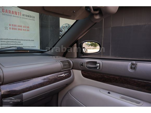 2004-CHRYSLER-SEBRİNG-2.7 LİMİTED-184.783 KM