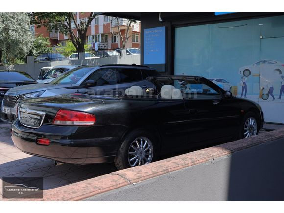 2004-CHRYSLER-SEBRİNG-2.7 LİMİTED-184.783 KM