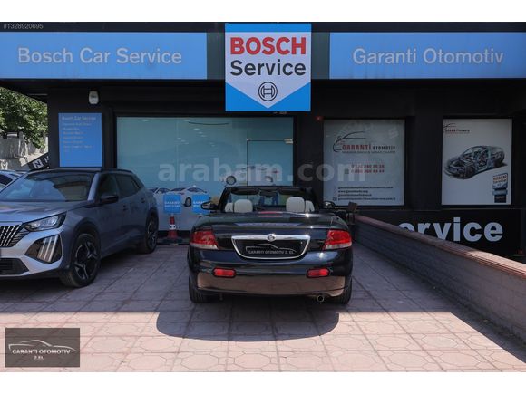 2004-CHRYSLER-SEBRİNG-2.7 LİMİTED-184.783 KM