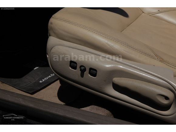 2004-CHRYSLER-SEBRİNG-2.7 LİMİTED-184.783 KM