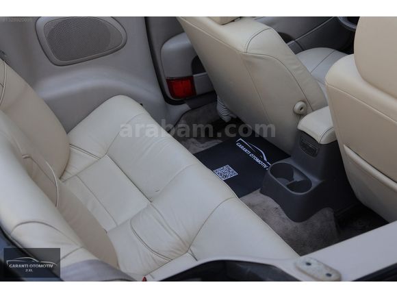 2004-CHRYSLER-SEBRİNG-2.7 LİMİTED-184.783 KM