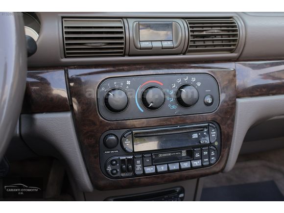 2004-CHRYSLER-SEBRİNG-2.7 LİMİTED-184.783 KM
