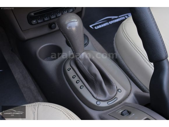 2004-CHRYSLER-SEBRİNG-2.7 LİMİTED-184.783 KM