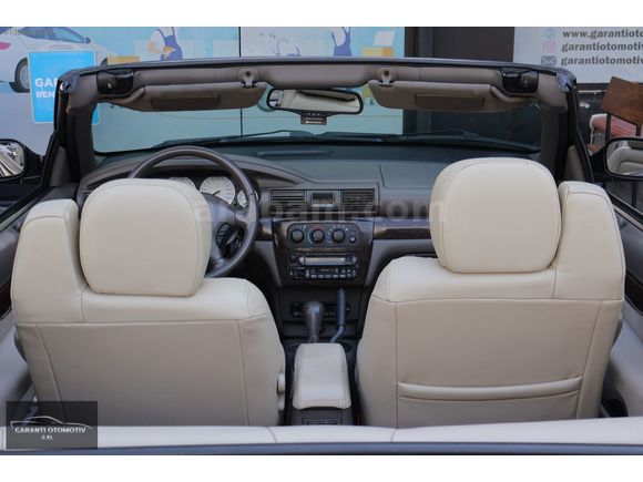 2004-CHRYSLER-SEBRİNG-2.7 LİMİTED-184.783 KM