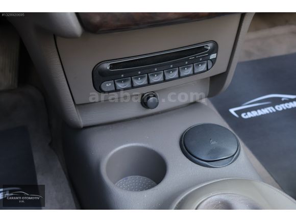 2004-CHRYSLER-SEBRİNG-2.7 LİMİTED-184.783 KM