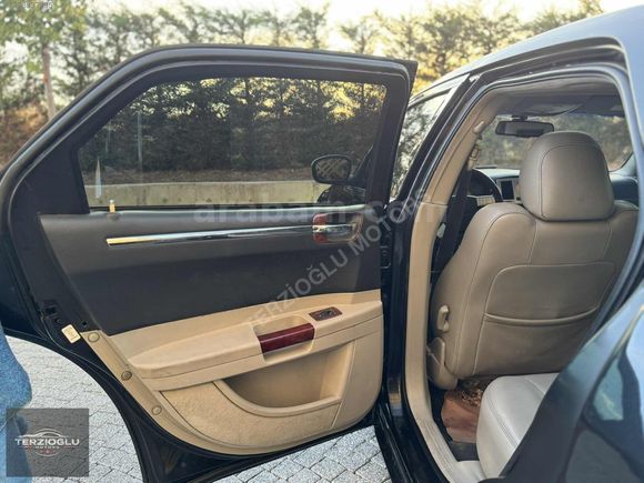 TERZİOĞLU MOTORS'DAN MAKAM 300 C