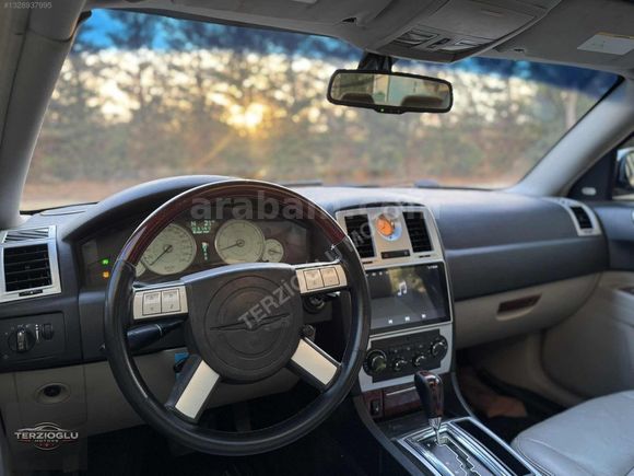TERZİOĞLU MOTORS'DAN MAKAM 300 C
